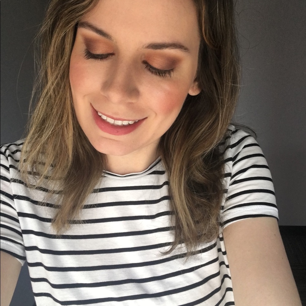 Meet your Posher, Rachel